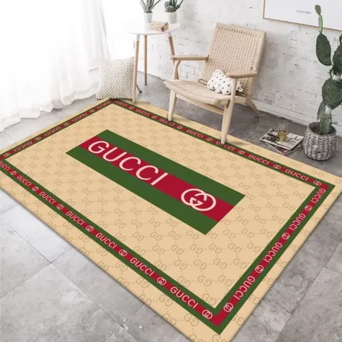 Cheap Gucci Carpets #1404955, $$80.00 USD On Gucci Carpets