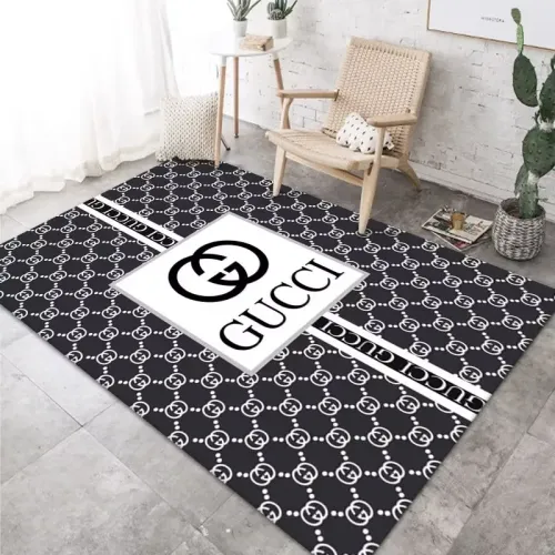 Cheap Gucci Carpets #1404964, $$80.00 USD On Gucci Carpets