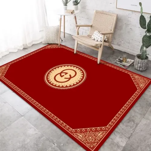 Cheap Gucci Carpets #1404965, $$80.00 USD On Gucci Carpets
