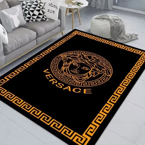 Cheap Versace Carpets #1404991, $$80.00 USD On Versace Carpets