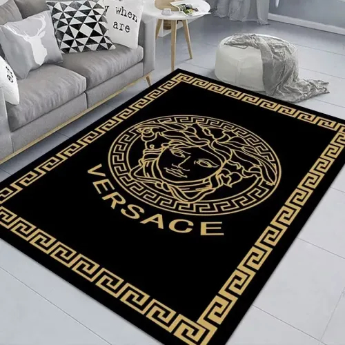 Cheap Versace Carpets #1404992, $$80.00 USD On Versace Carpets