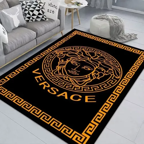 Cheap Versace Carpets #1404994, $$80.00 USD On Versace Carpets