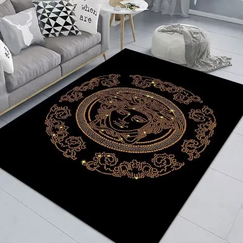 Cheap Versace Carpets #1405005, $$80.00 USD On Versace Carpets