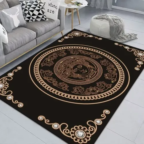 Cheap Versace Carpets #1405006, $$80.00 USD On Versace Carpets