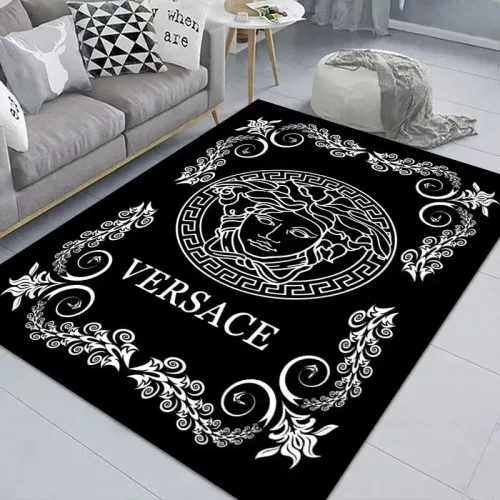 Cheap Versace Carpets #1405008, $$80.00 USD On Versace Carpets