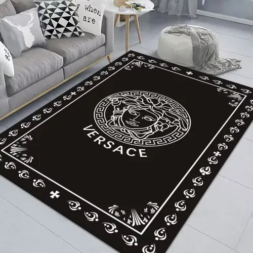 Cheap Versace Carpets #1405009, $$80.00 USD On Versace Carpets