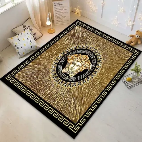 Cheap Versace Carpets #1405012, $$80.00 USD On Versace Carpets