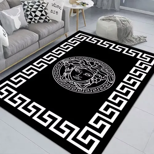Cheap Versace Carpets #1405014, $$80.00 USD On Versace Carpets