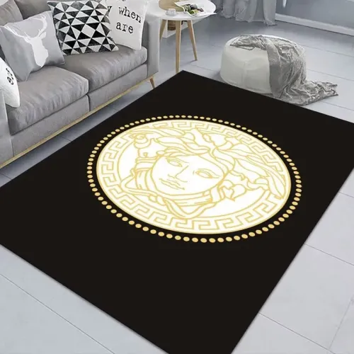 Cheap Versace Carpets #1405018, $$80.00 USD On Versace Carpets