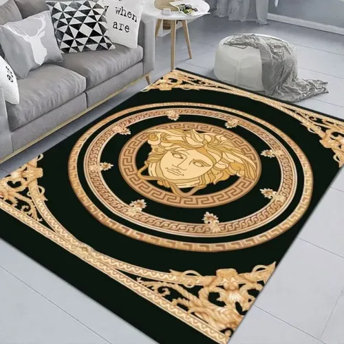 Cheap Versace Carpets #1405019, $$80.00 USD On Versace Carpets