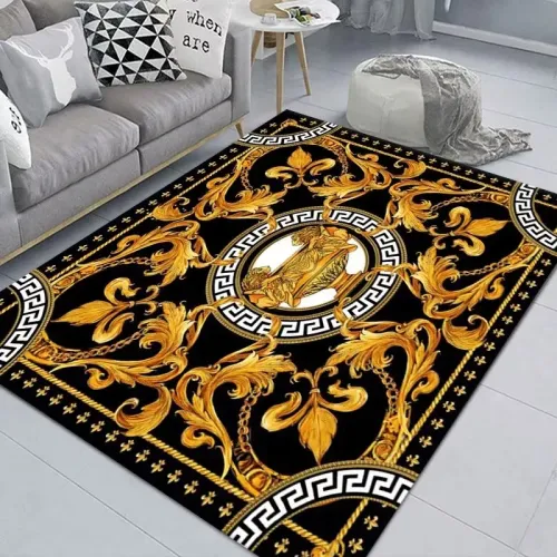 Cheap Versace Carpets #1405023, $$80.00 USD On Versace Carpets