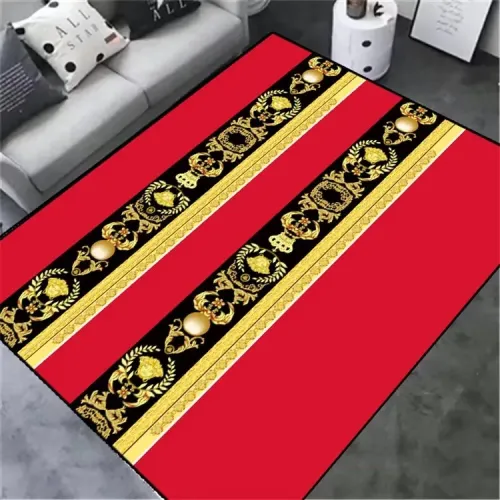 Cheap Versace Carpets #1405029, $$80.00 USD On Versace Carpets
