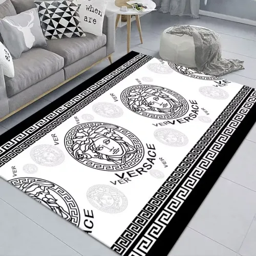 Cheap Versace Carpets #1405033, $$80.00 USD On Versace Carpets