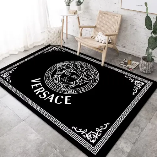 Cheap Versace Carpets #1405035, $$80.00 USD On Versace Carpets