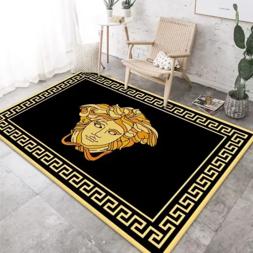 Cheap Versace Carpets #1405038, $$80.00 USD On Versace Carpets