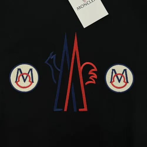 Replica Moncler Hoodies Long Sleeved For Men #1405083 $82.00 USD for Wholesale