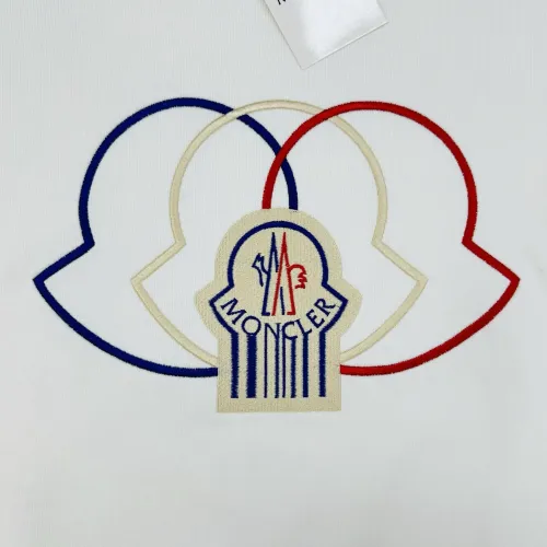 Replica Moncler Hoodies Long Sleeved For Unisex #1405084 $82.00 USD for Wholesale