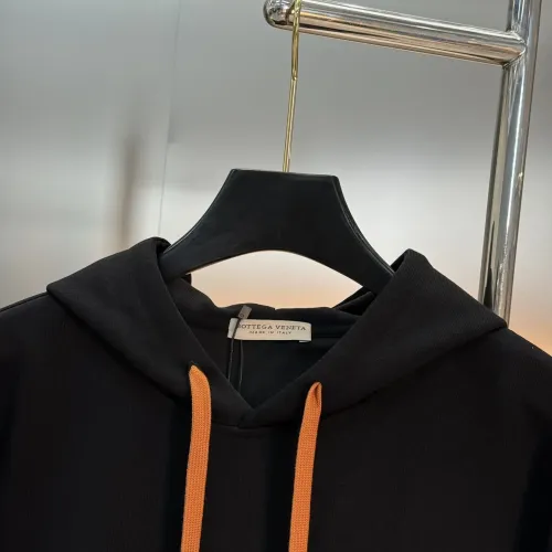 Replica Bottega Veneta BV Hoodies Long Sleeved For Men #1405087 $85.00 USD for Wholesale