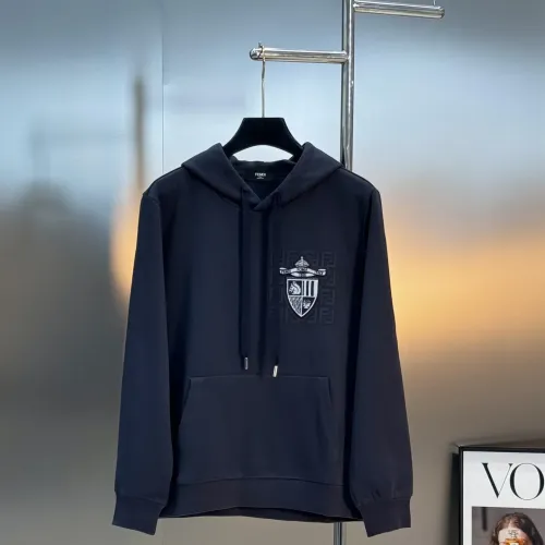 Cheap Fendi Hoodies Long Sleeved For Men #1405089, $$85.00 USD On Fendi Hoodies