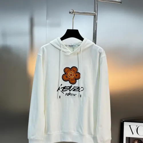 Cheap Kenzo Hoodies Long Sleeved For Men #1405090, $$85.00 USD On Kenzo Hoodies