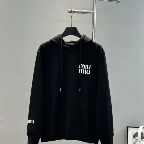 Cheap MIU MIU Hoodies Long Sleeved For Men #1405093, $$85.00 USD On MIU MIU Hoodies