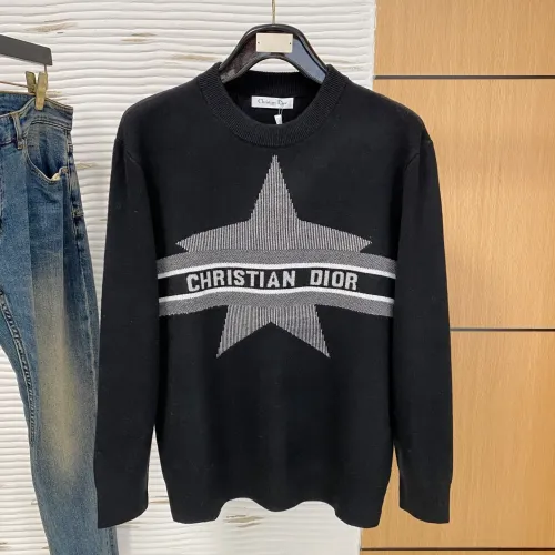 Cheap Christian Dior Sweaters Long Sleeved For Men #1405101, $$85.00 USD On Christian Dior Sweaters
