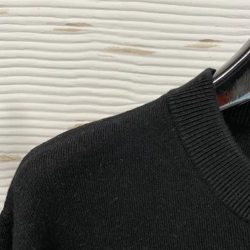 Replica Christian Dior Sweaters Long Sleeved For Men #1405101 $85.00 USD for Wholesale