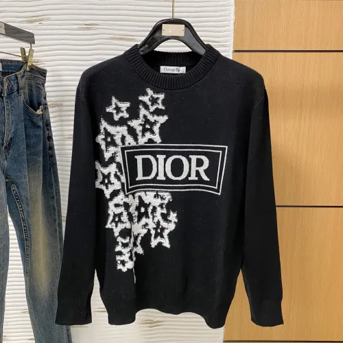 Cheap Christian Dior Sweaters Long Sleeved For Men #1405104, $$85.00 USD On Christian Dior Sweaters