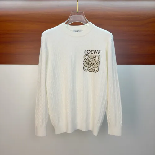 Cheap LOEWE Sweaters Long Sleeved For Men #1405109, $$82.00 USD On LOEWE Sweaters