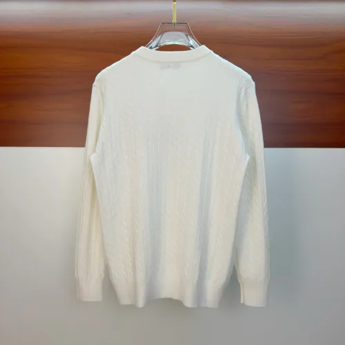 Replica LOEWE Sweaters Long Sleeved For Men #1405109 $82.00 USD for Wholesale