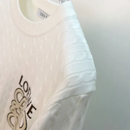 Replica LOEWE Sweaters Long Sleeved For Men #1405109 $82.00 USD for Wholesale