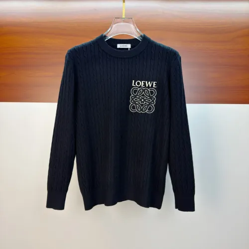 Cheap LOEWE Sweaters Long Sleeved For Men #1405110, $$82.00 USD On LOEWE Sweaters