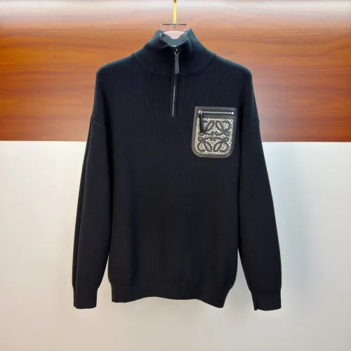 Cheap LOEWE Sweaters Long Sleeved For Men #1405112, $$85.00 USD On LOEWE Sweaters