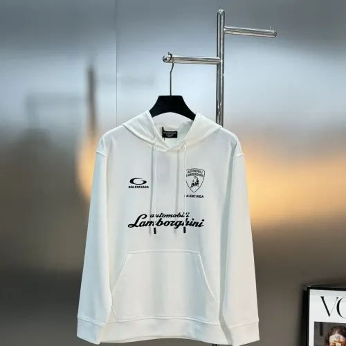 Cheap Balenciaga Hoodies Long Sleeved For Men #1405115, $$96.00 USD On Balenciaga Hoodies