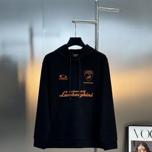 Cheap Balenciaga Hoodies Long Sleeved For Men #1405116, $$96.00 USD On Balenciaga Hoodies