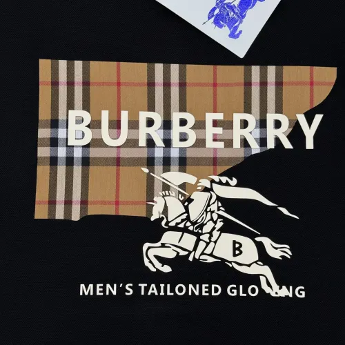 Replica Burberry Hoodies Long Sleeved For Men #1405118 $96.00 USD for Wholesale