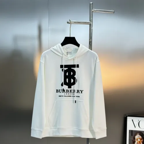 Cheap Burberry Hoodies Long Sleeved For Men #1405119, $$96.00 USD On Burberry Hoodies