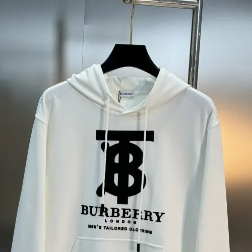 Replica Burberry Hoodies Long Sleeved For Men #1405119 $96.00 USD for Wholesale