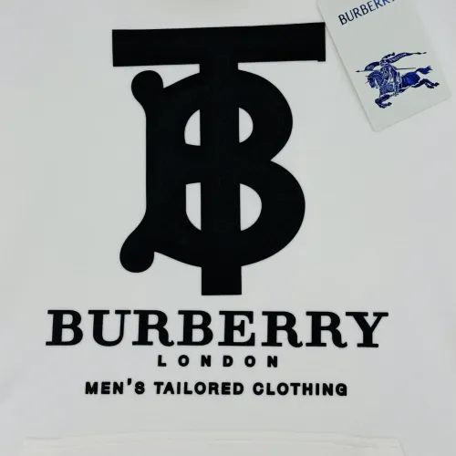 Replica Burberry Hoodies Long Sleeved For Men #1405119 $96.00 USD for Wholesale