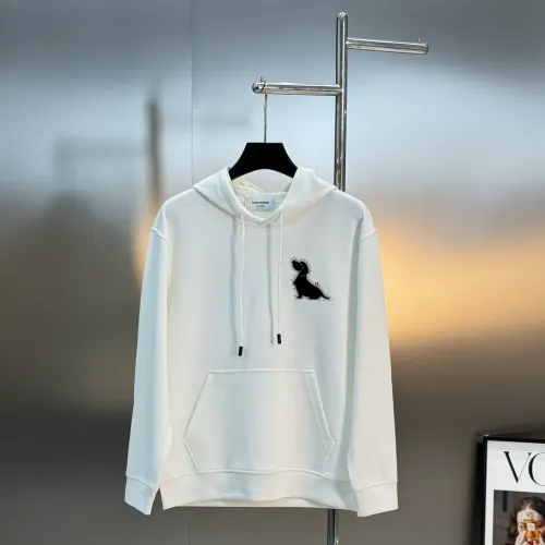 Cheap Thom Browne TB Hoodies Long Sleeved For Men #1405121, $$96.00 USD On Thom Browne TB Hoodies