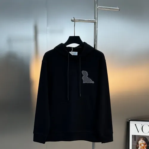 Cheap Thom Browne TB Hoodies Long Sleeved For Men #1405122, $$96.00 USD On Thom Browne TB Hoodies