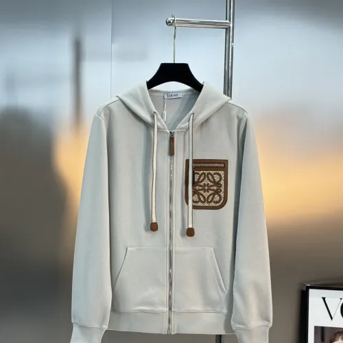 Cheap LOEWE Hoodies Long Sleeved For Men #1405123, $$96.00 USD On LOEWE Hoodies
