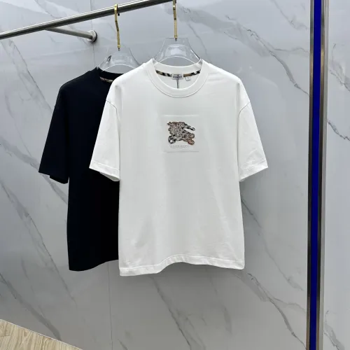 Cheap Burberry T-Shirts Short Sleeved For Unisex #1405125, $$64.00 USD On Burberry T-Shirts