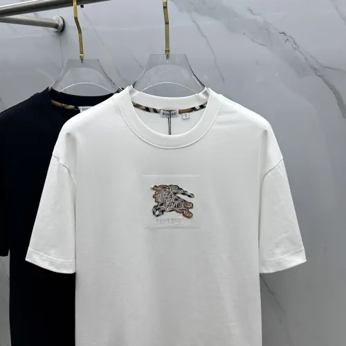 Replica Burberry T-Shirts Short Sleeved For Unisex #1405125 $64.00 USD for Wholesale