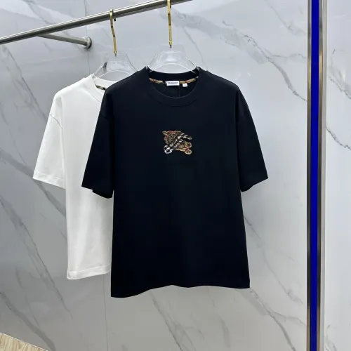 Cheap Burberry T-Shirts Short Sleeved For Unisex #1405126, $$64.00 USD On Burberry T-Shirts