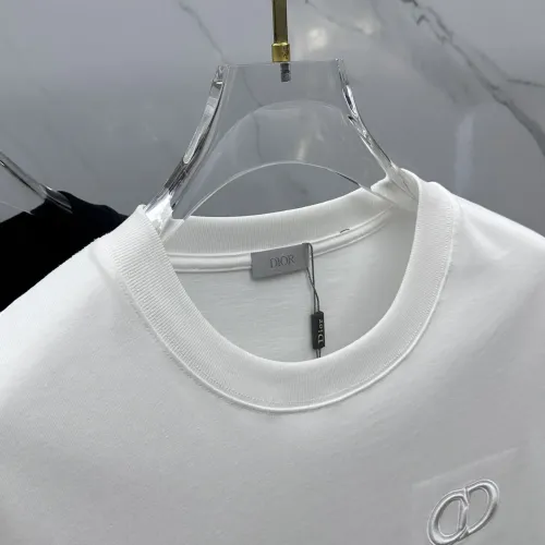 Replica Christian Dior T-Shirts Short Sleeved For Unisex #1405127 $64.00 USD for Wholesale