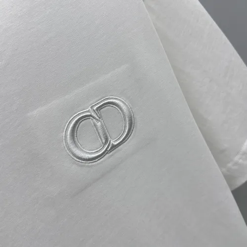 Replica Christian Dior T-Shirts Short Sleeved For Unisex #1405127 $64.00 USD for Wholesale