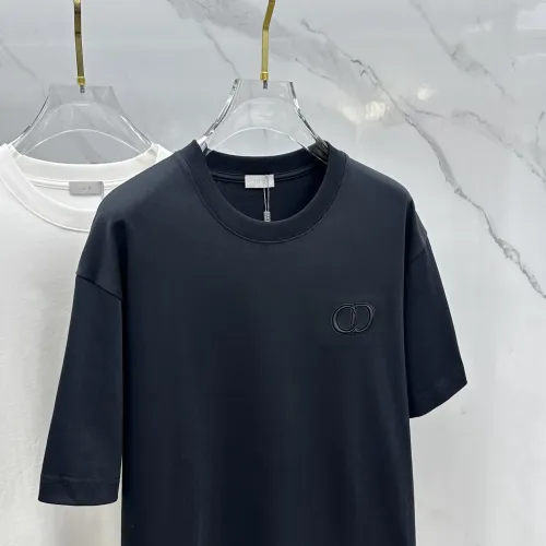 Replica Christian Dior T-Shirts Short Sleeved For Unisex #1405130 $64.00 USD for Wholesale