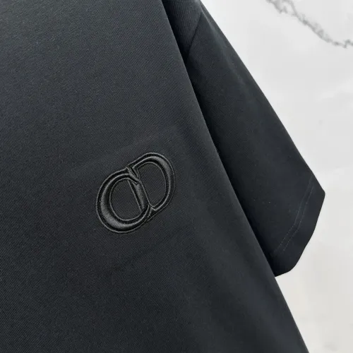 Replica Christian Dior T-Shirts Short Sleeved For Unisex #1405130 $64.00 USD for Wholesale