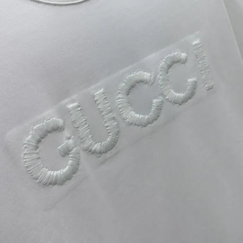 Replica Gucci T-Shirts Short Sleeved For Unisex #1405131 $64.00 USD for Wholesale